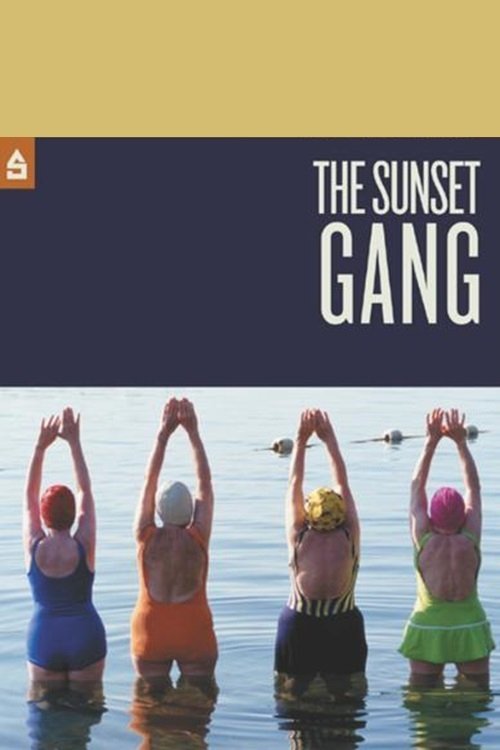 Постер The Sunset Gang